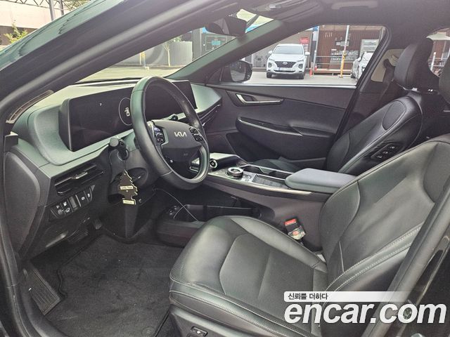 Kia EV6 2022 — photo 8