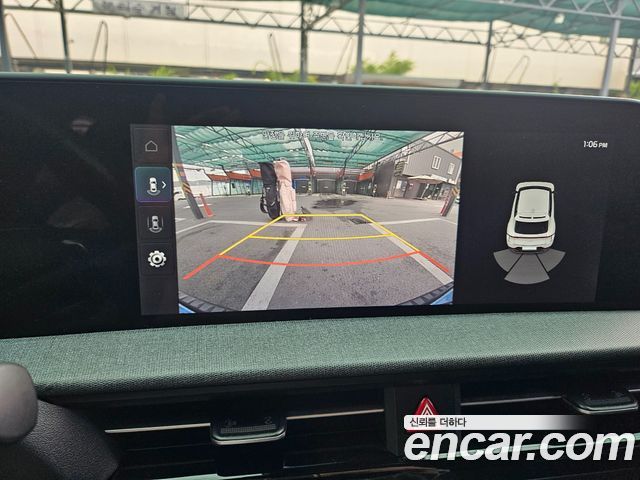 Kia EV6 2022 — photo 10