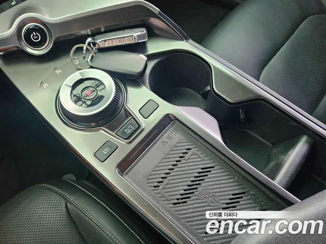 Kia EV6 2022 — photo 11