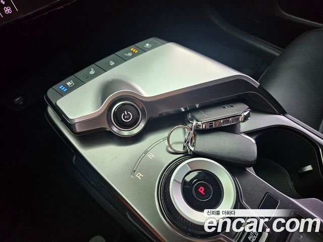 Kia EV6 2022 — photo 12