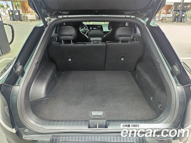 Kia EV6 2022 — photo 13
