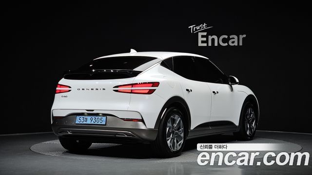 Genesis GV60 2022 — photo 2