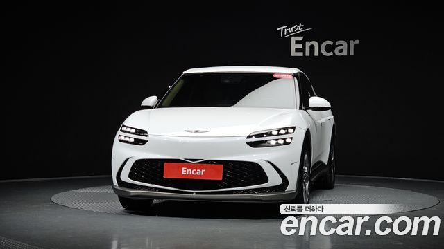 Genesis GV60 2022 — photo 3
