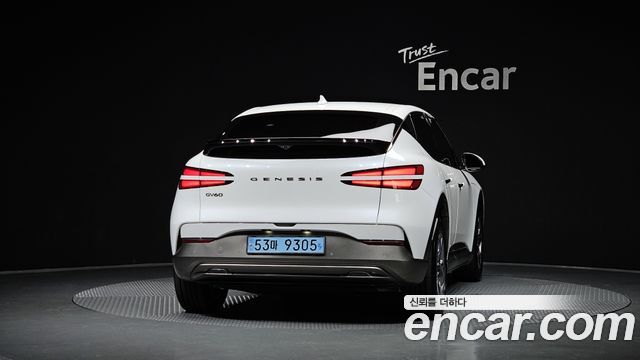 Genesis GV60 2022 — photo 4