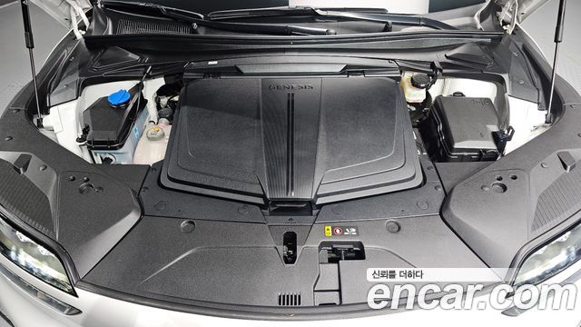Genesis GV60 2022 — photo 6