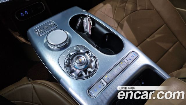 Genesis GV60 2022 — photo 12