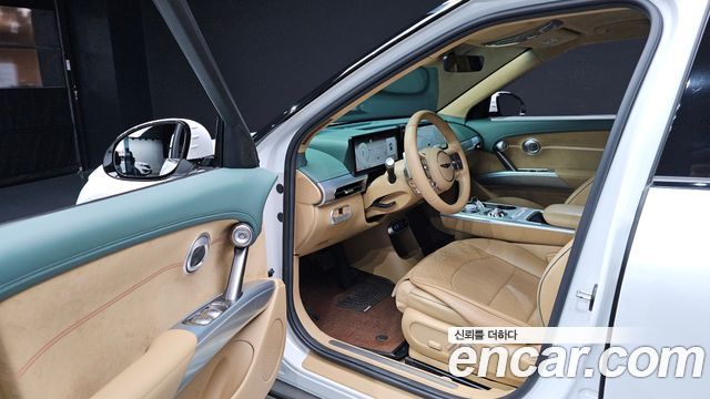 Genesis GV60 2022 — photo 13