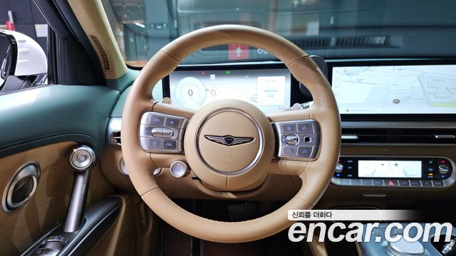 Genesis GV60 2022 — photo 19