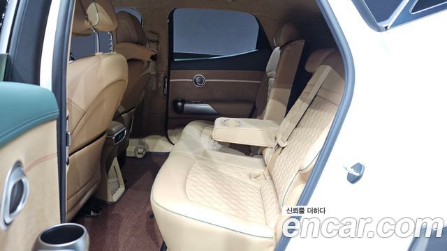 Genesis GV60 2022 — photo 16