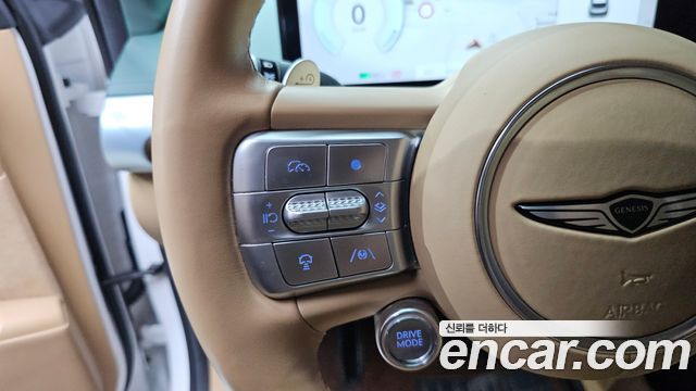 Genesis GV60 2022 — photo 33