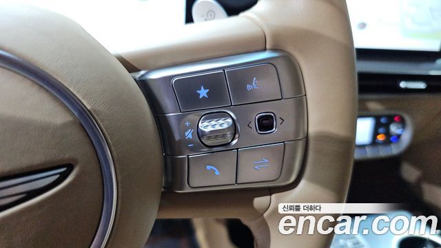 Genesis GV60 2022 — photo 34