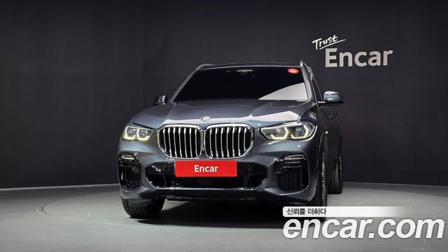 BMW X5 2021 — photo 3