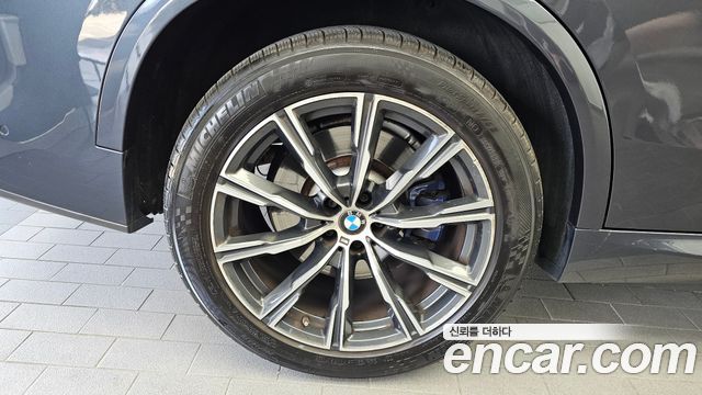 BMW X5 2021 — photo 5