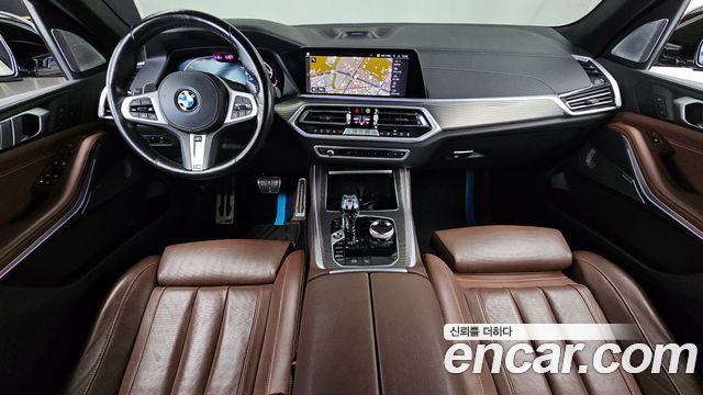 BMW X5 2021 — photo 7