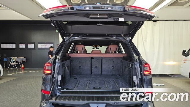 BMW X5 2021 — photo 20