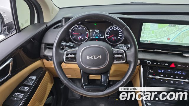Kia Canival 2023 — photo 13