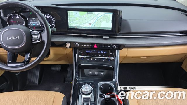 Kia Canival 2023 — photo 14