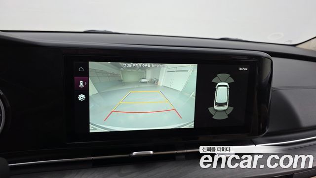 Kia Canival 2023 — photo 15