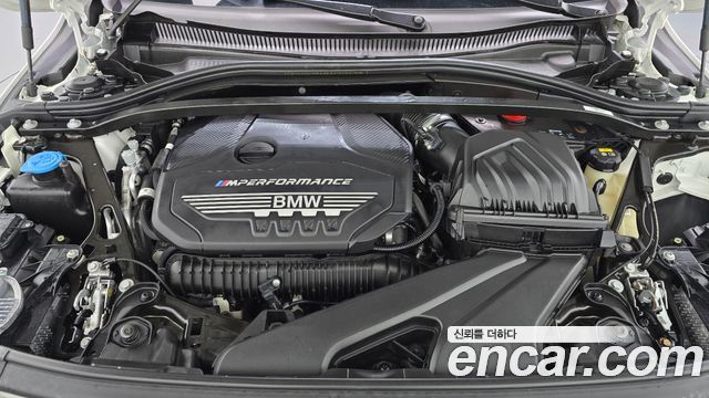 BMW 1-Series 2021 — photo 6