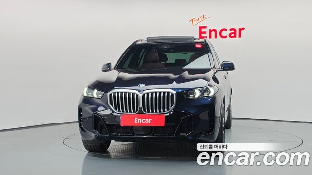 BMW X5 2024 — photo 3