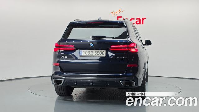 BMW X5 2024 — photo 4