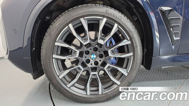 BMW X5 2024 — photo 5