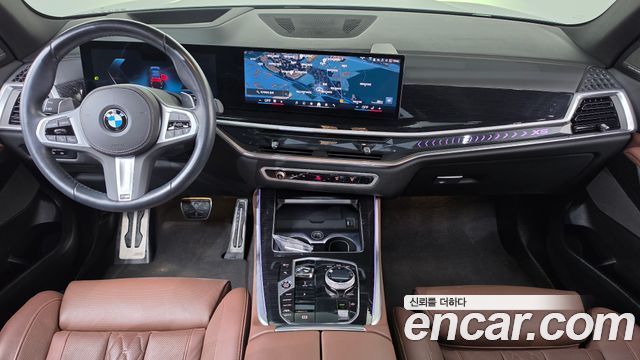 BMW X5 2024 — photo 7