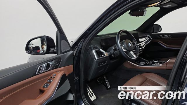 BMW X5 2024 — photo 10