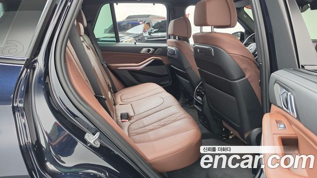BMW X5 2024 — photo 11