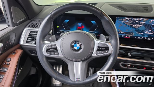 BMW X5 2024 — photo 13