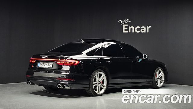 Audi S8 2020 — photo 2