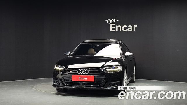 Audi S8 2020 — photo 3