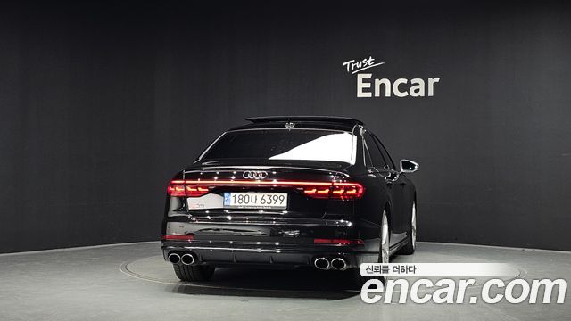 Audi S8 2020 — photo 4