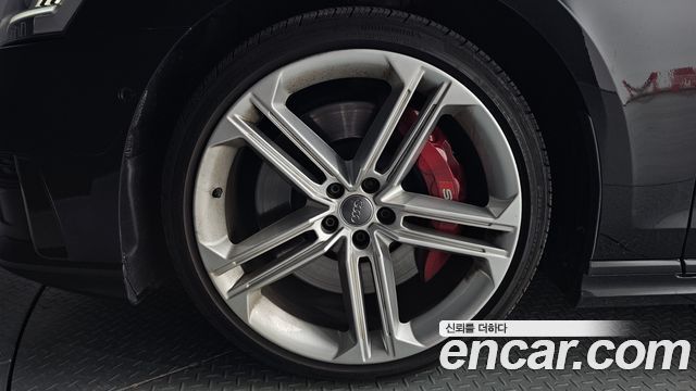 Audi S8 2020 — photo 5