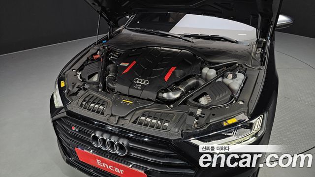 Audi S8 2020 — photo 6