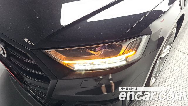 Audi S8 2020 — photo 8