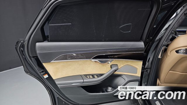 Audi S8 2020 — photo 15