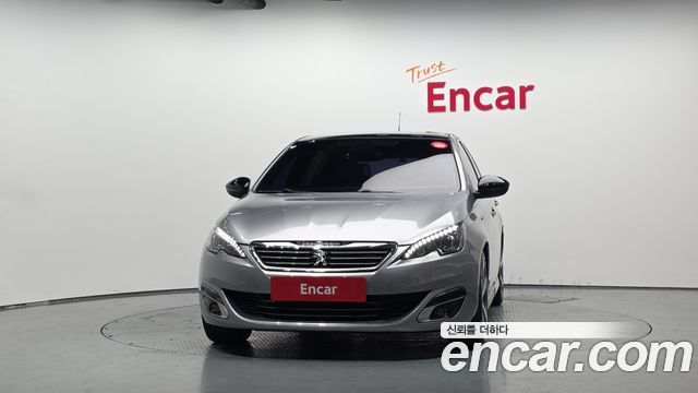 Peugeot 308 2018 — photo 3