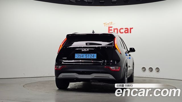 Kia Niro 2024 — photo 4