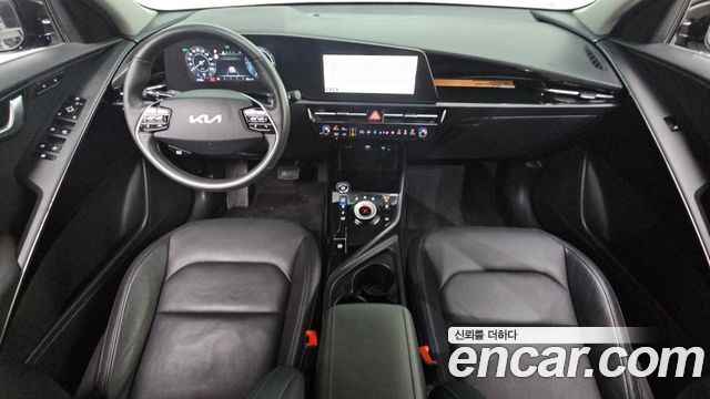 Kia Niro 2024 — photo 10