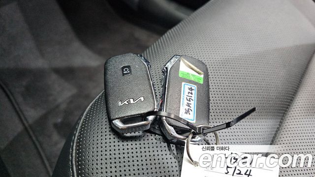 Kia Niro 2024 — photo 31