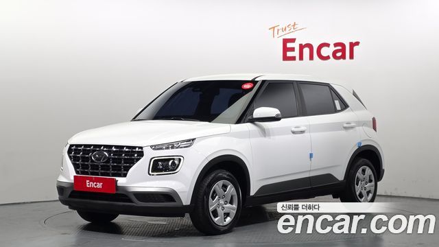Hyundai Venue 2023 — photo 1