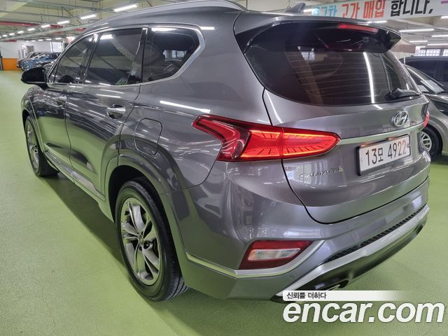 Hyundai Santafe 2019 — photo 2