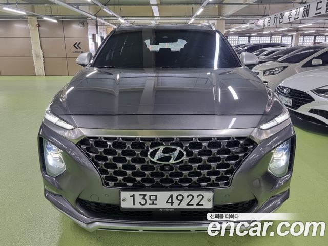 Hyundai Santafe 2019 — photo 3