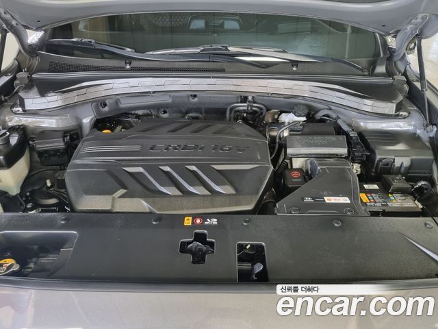 Hyundai Santafe 2019 — photo 6