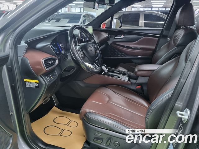Hyundai Santafe 2019 — photo 7