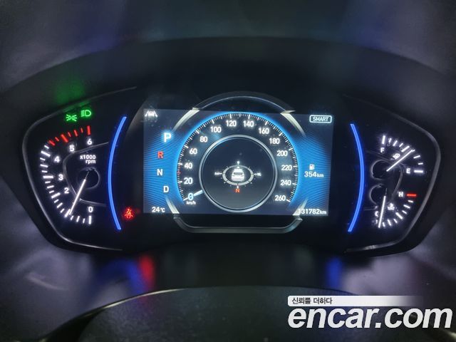 Hyundai Santafe 2019 — photo 8