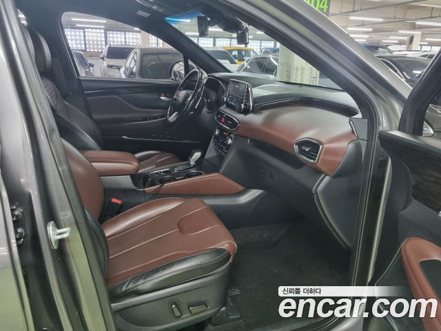 Hyundai Santafe 2019 — photo 10