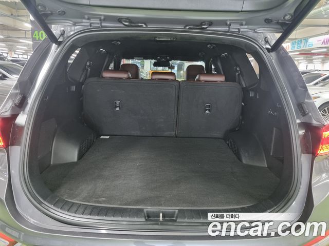 Hyundai Santafe 2019 — photo 20