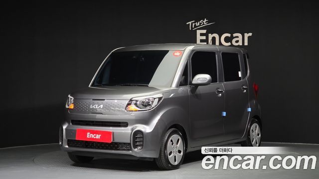 Kia RAY 2022 — photo 1